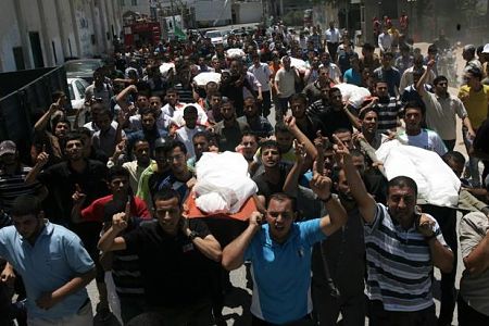 Appel urgent de la société civile de Gaza : Agissez maintenant